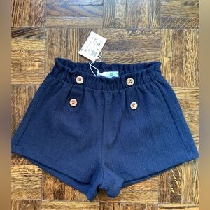 2/$25 Girl’s Zara Shorts